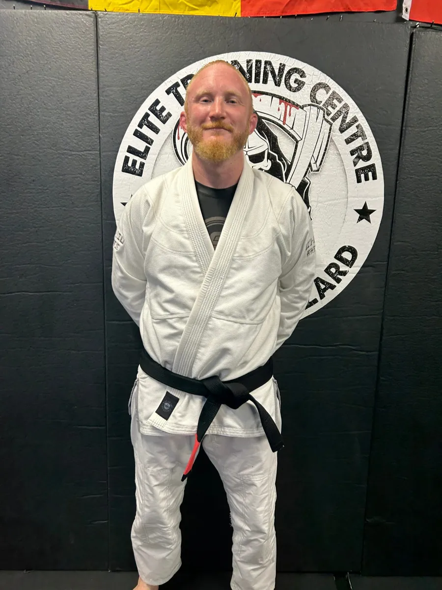 James Pullan, Head coach & founder at Elite Training Centre