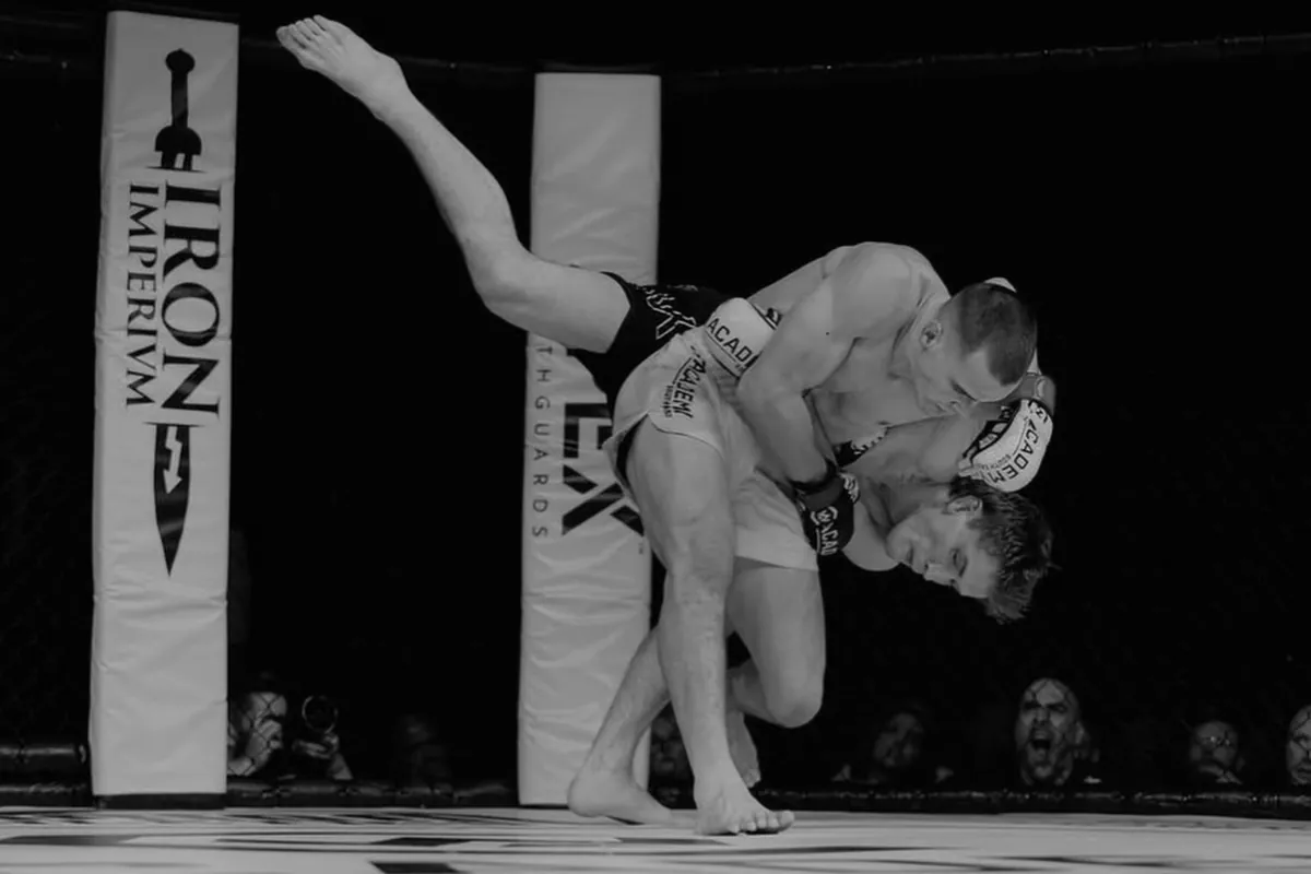 Mixed Martial Arts training at Elite Training Centre Leighton Buzzard