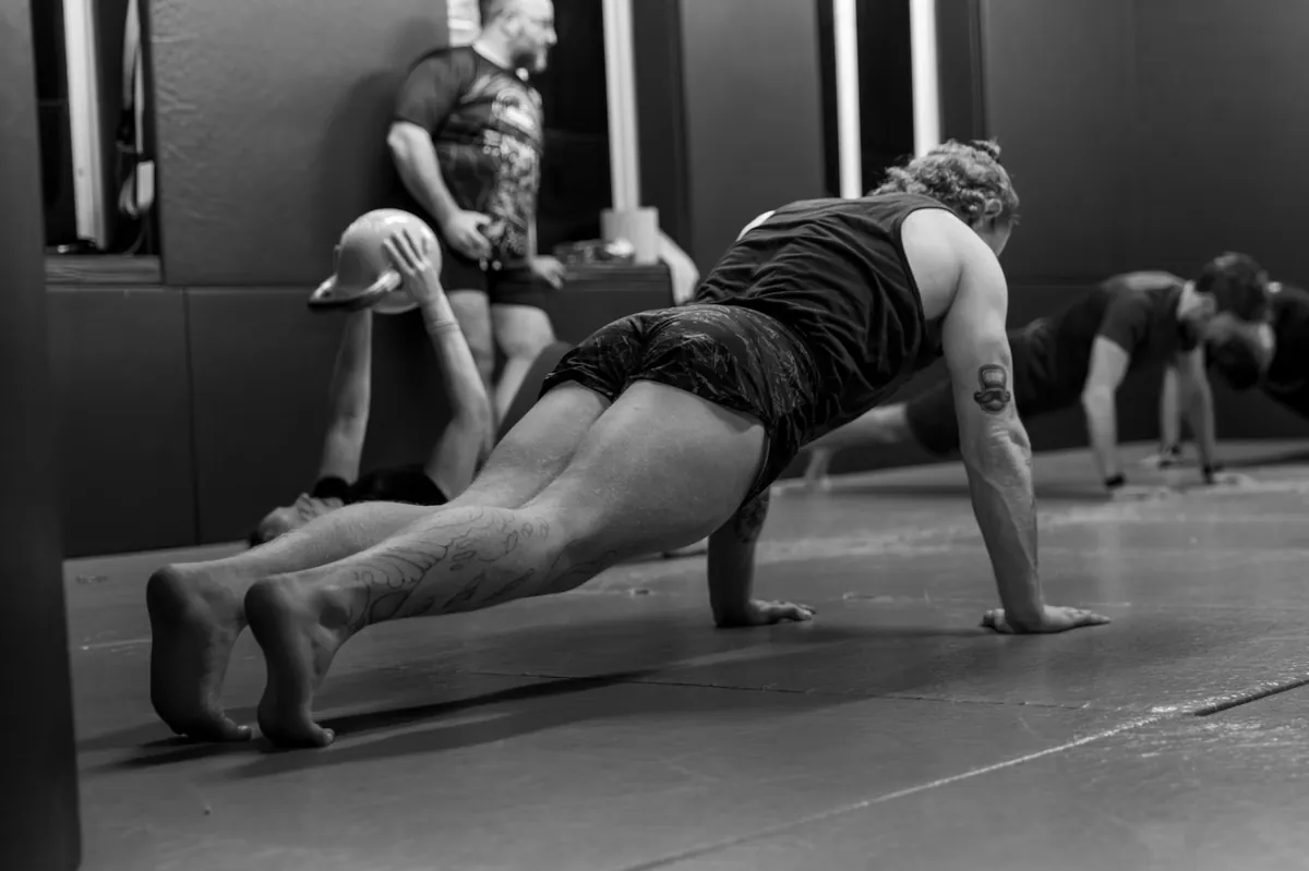Strength & Conditioning training at Elite Training Centre Leighton Buzzard